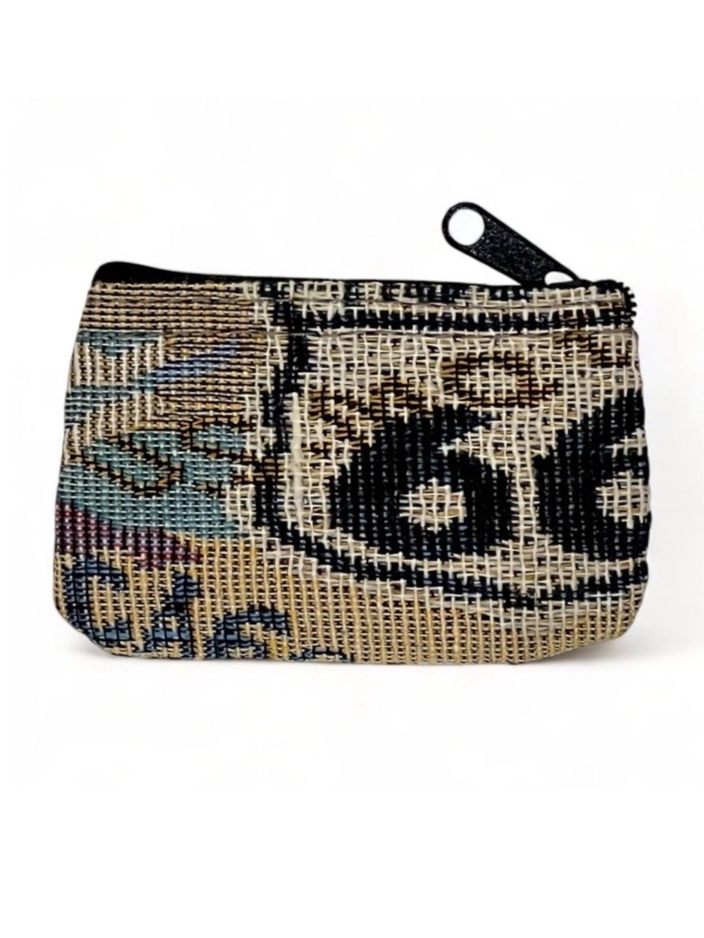 Route 66 Tapestry Coin Purse
